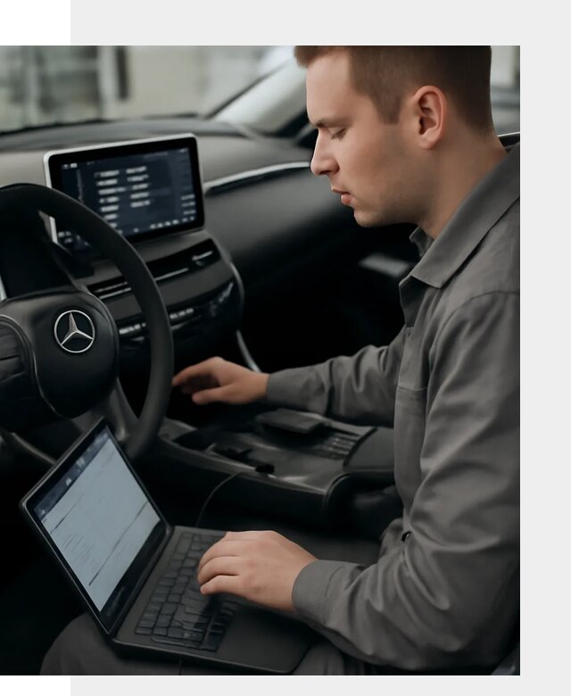 Русификация мультимедиа Lexus для автомобилей в Мирном