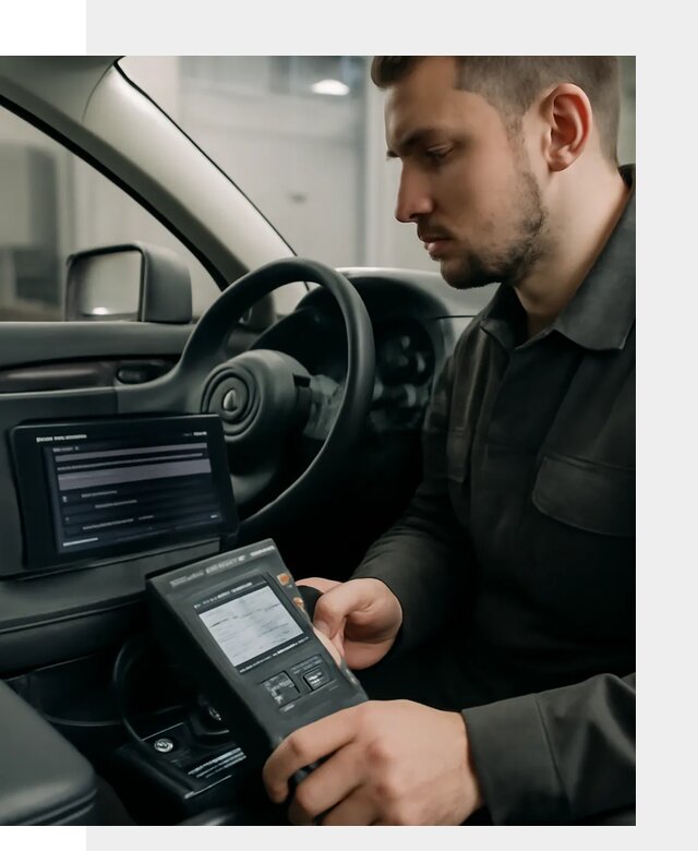 Профессиональная русификация автомобилей Mazda в Мирном