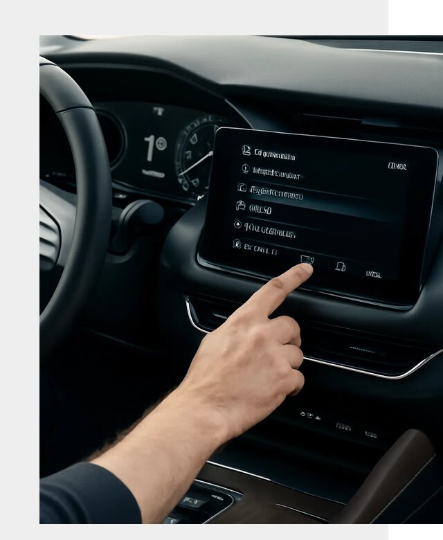 Русификация Mazda EZ-6 в Мирном по цене от 15062 р. | ФастМобиль-Мир