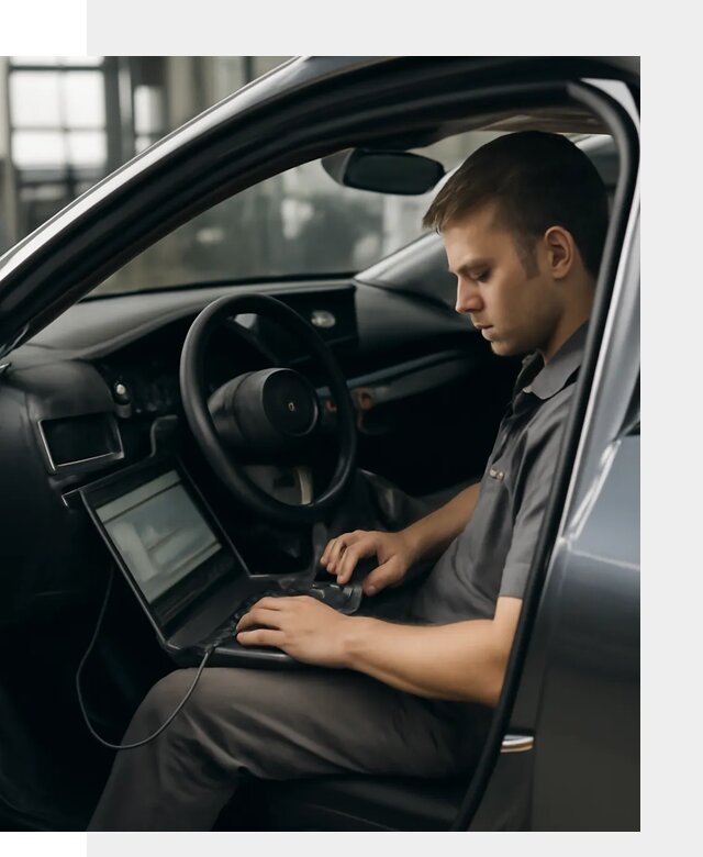 Русификация Mazda EZ-6 с настройкой меню и навигации в Мирном
