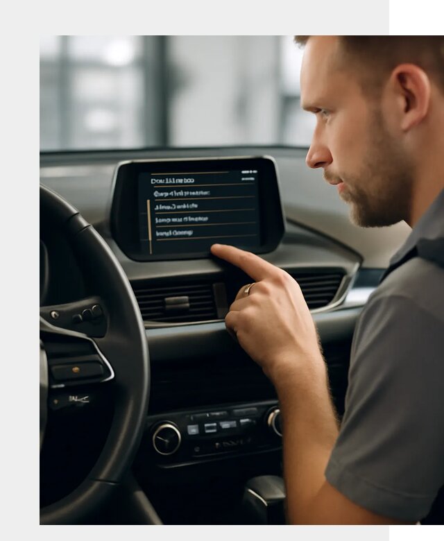 Русификация приборной панели Mazda в Мирном от 5560 р. | ФастМобиль-Мир