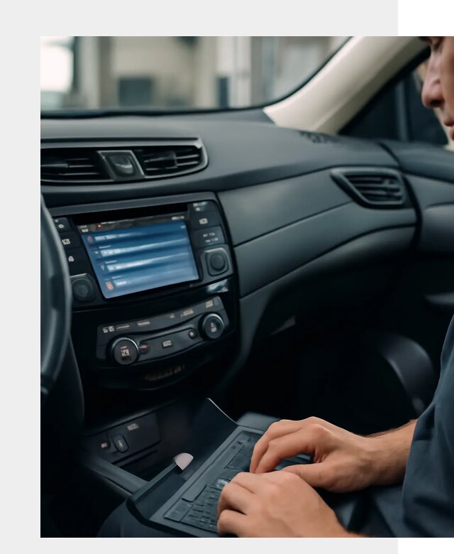 Русификация Nissan в Мирном по цене от 7986 р. | ФастМобиль-Мир