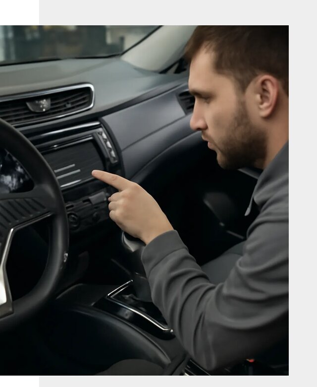 Русификация мультимедиа Nissan для автомобилей в Мирном
