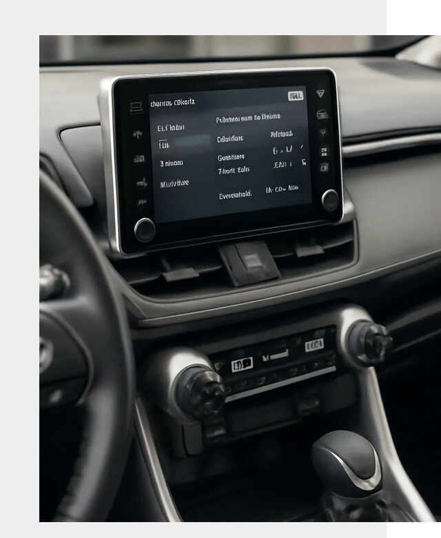 Русификация Toyota в Мирном по цене от 7986 р. | ФастМобиль-Мир