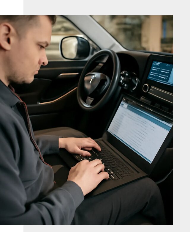Русификация Toyota Crown Kluger под ключ для авто в Мирном