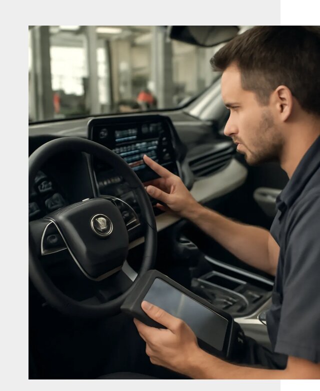 Русификация Toyota Highlander USA в Мирном от 7582 р. | ФастМобиль-Мир