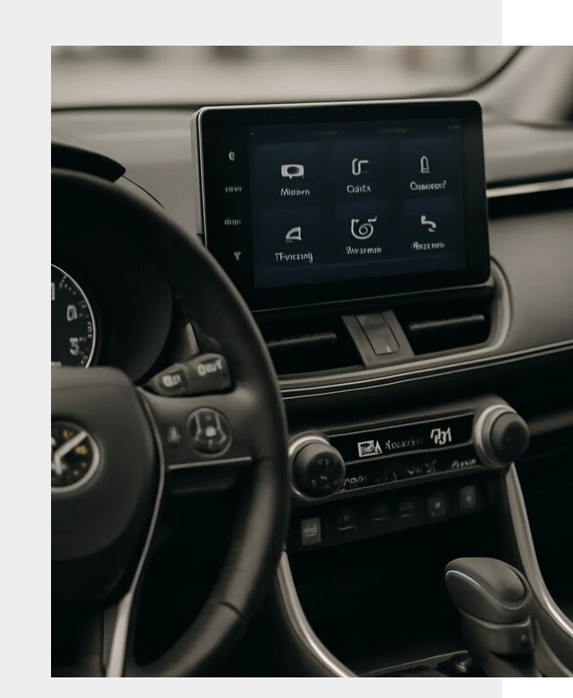 Русификация приборной панели Toyota в Мирном от 6571 р. | ФастМобиль-Мир