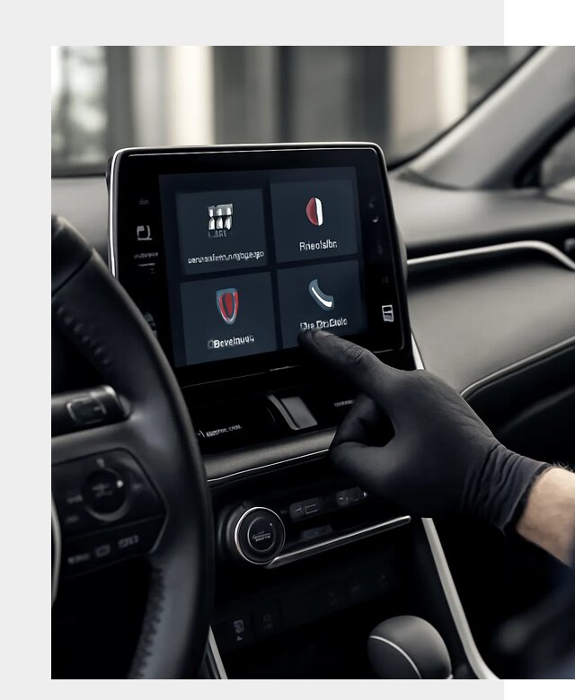 Установка приложений Toyota в Мирном по цене от 5560 р. | ФастМобиль-Мир